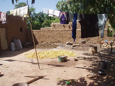 Putování africkým Mali do bájného Timbuktu