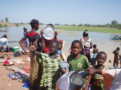 Putování africkým Mali do bájného Timbuktu