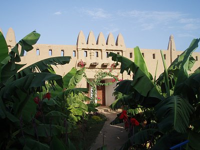 Putování africkým Mali do bájného Timbuktu