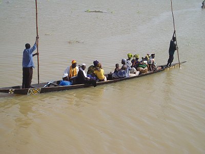 Putování africkým Mali do bájného Timbuktu