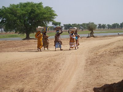 Putování africkým Mali do bájného Timbuktu