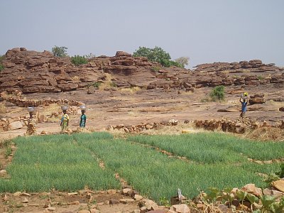 Putování africkým Mali do bájného Timbuktu