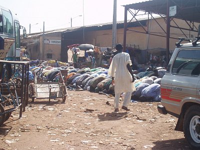 Putování africkým Mali do bájného Timbuktu