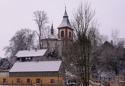 Kostel sv. Bartoloměje v D.