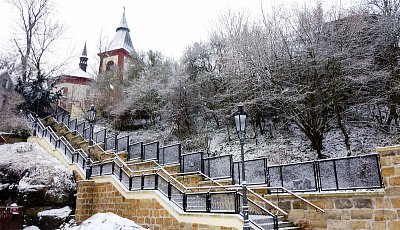 Kostel sv. Bartoloměje v D.