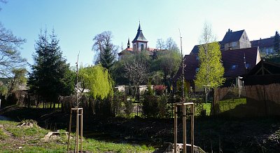 Kostel sv. Bartoloměje a Panny Marie *