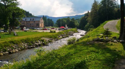 lyžař. středisko Kouty n. D.