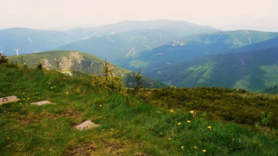 no a konečně ta panorámata, mámo