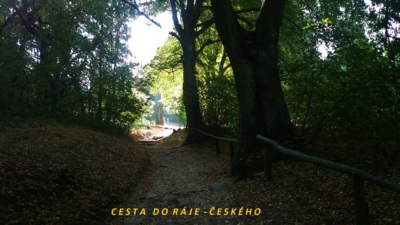 Cesta do ráje - Českého