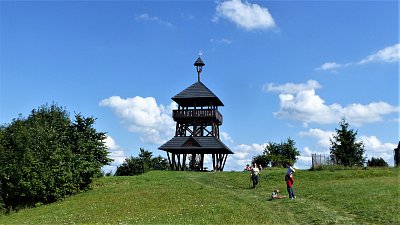 Rozhledna Maruška