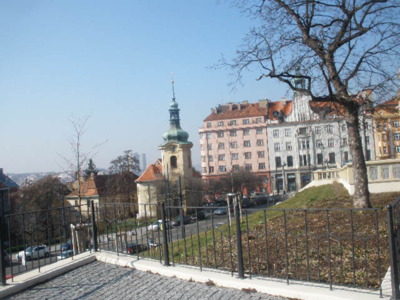 Vršovice