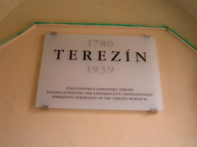 Terezín 15.5.2016