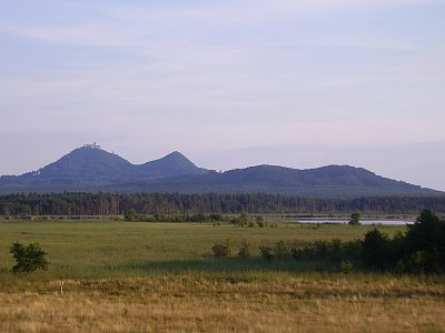 Panoráma V. a M. Bezdězu*