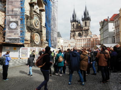 Staroměstský orloj