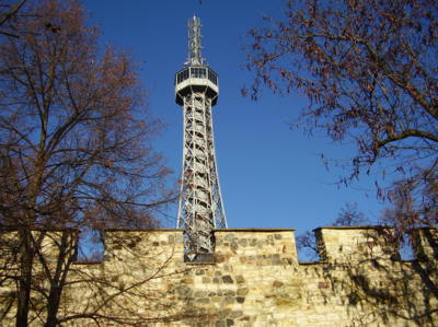 Petřínská rozhledna