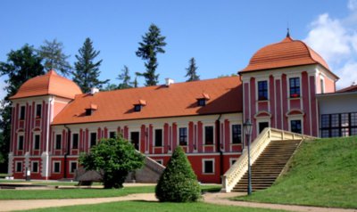 Princův palác - Ostrov