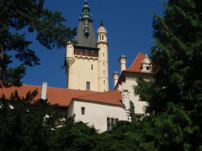 Průhonice