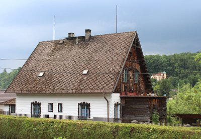 Hezká chaloupka