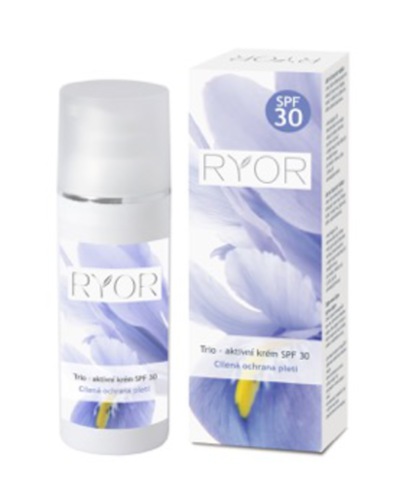 RYOR - Trio aktivní krém SPF 30