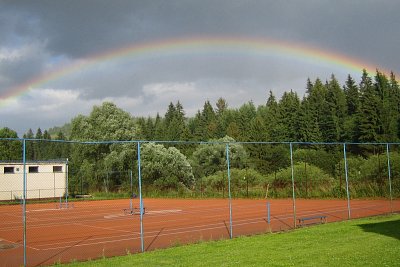 Vyčasilo se, jdeme hrát