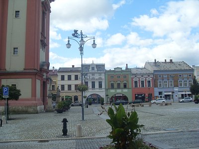 Město Hranice