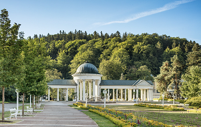 V Mariánských Lázních léčí nově kožní onemocnění