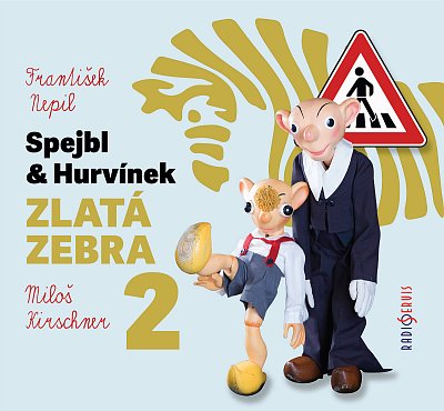 Spejbl a Hurvínek Zlatá zebra 2.jpg