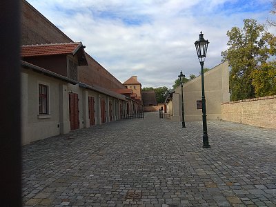 Špilberk - kasemata