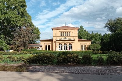 Brno-Lužánky, Středisko volného času *