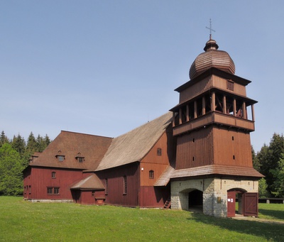 Svetý Kríž, Slovensko