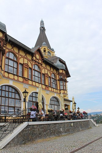 Hotel Větruše