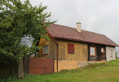 Chaloupka na Trojáku