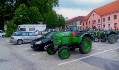 Traktor