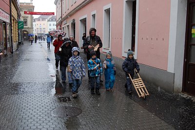 Uherské Hradiště, klepáči 2013.jpg