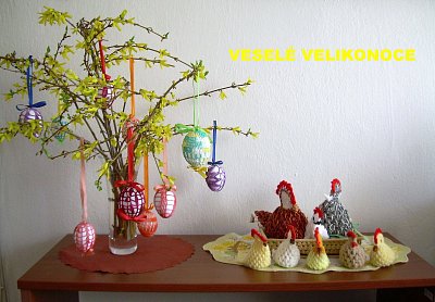 Veselé Velikonoce