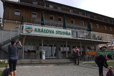 Hotel Králova studňa