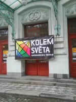 Kolem světa - cestovatelský festival