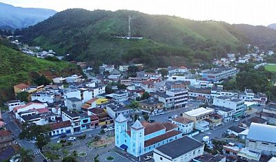 Brazilské Lidice v současnosti