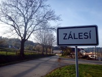 Zálesí