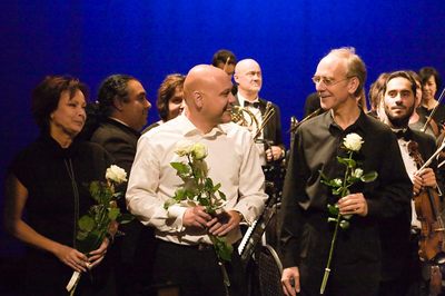 Koncert k výročí založení republiky v Ústí nad Labem