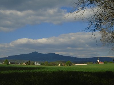 Osečná pod Ještědem