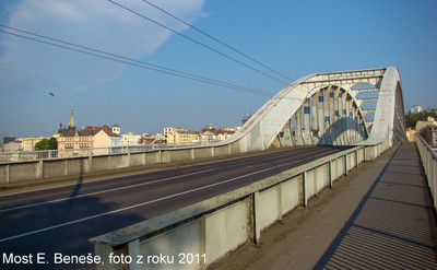 Jak šel čas: Mosty přes Labe v Ústí nad Labem