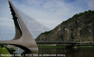 Jak šel čas: Mosty přes Labe v Ústí nad Labem