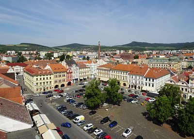 Pivovarský komín