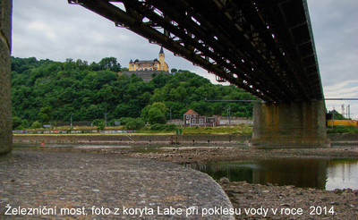 Jak šel čas: Mosty přes Labe v Ústí nad Labem