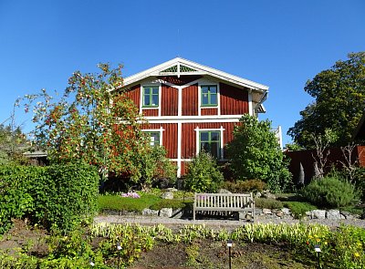 Stockholm - skansen