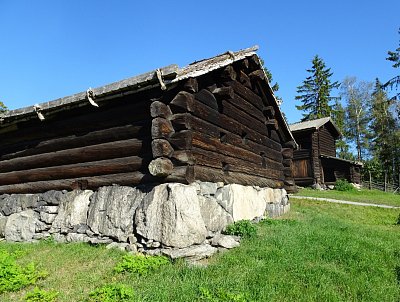 Stockholm - skansen