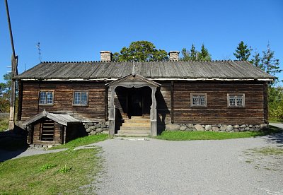 Stockholm - skansen