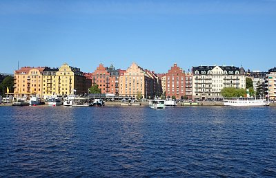 Stockholm z lodi