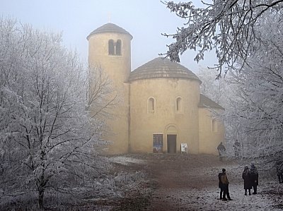 Rotunda sv. Jiří a sv. Vojtěcha